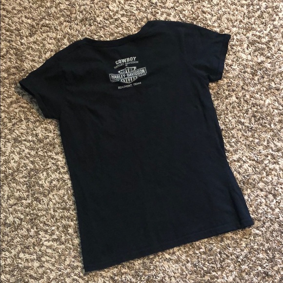 Harley Davidson Tee - Picture 4 of 5